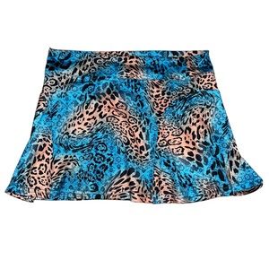 I.Am.Gia tiger print skirt